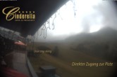 Archiv Foto Webcam Obertauern: Sporthotel Cinderella 17:00