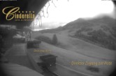 Archiv Foto Webcam Obertauern: Sporthotel Cinderella 05:00