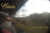 Archiv Foto Webcam Obertauern: Sporthotel Cinderella 07:00