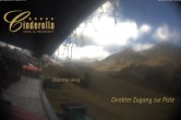 Archived image Webcam Sporthotel Cinderella Obertauern 11:00