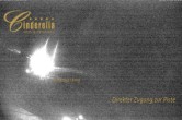 Archived image Webcam Sporthotel Cinderella Obertauern 19:00