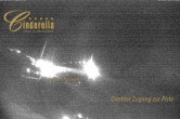 Archived image Webcam Sporthotel Cinderella Obertauern 23:00
