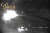 Archived image Webcam Sporthotel Cinderella Obertauern 03:00
