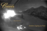 Archived image Webcam Sporthotel Cinderella Obertauern 05:00