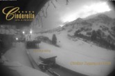 Archived image Webcam Sporthotel Cinderella Obertauern 06:00