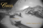 Archived image Webcam Sporthotel Cinderella Obertauern 07:00
