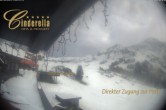 Archived image Webcam Sporthotel Cinderella Obertauern 09:00