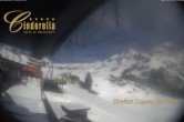 Archived image Webcam Sporthotel Cinderella Obertauern 11:00