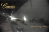 Archived image Webcam Sporthotel Cinderella Obertauern 19:00