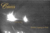 Archiv Foto Webcam Obertauern: Sporthotel Cinderella 23:00