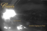 Archiv Foto Webcam Obertauern: Sporthotel Cinderella 01:00