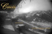 Archived image Webcam Sporthotel Cinderella Obertauern 06:00