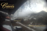 Archiv Foto Webcam Obertauern: Sporthotel Cinderella 07:00