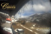 Archiv Foto Webcam Obertauern: Sporthotel Cinderella 09:00