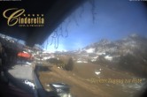 Archiv Foto Webcam Obertauern: Sporthotel Cinderella 11:00