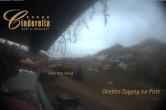 Archiv Foto Webcam Obertauern: Sporthotel Cinderella 15:00
