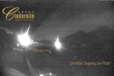Archiv Foto Webcam Obertauern: Sporthotel Cinderella 17:00