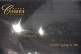 Archiv Foto Webcam Obertauern: Sporthotel Cinderella 21:00