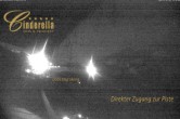 Archiv Foto Webcam Obertauern: Sporthotel Cinderella 23:00