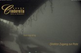 Archived image Webcam Sporthotel Cinderella Obertauern 23:00
