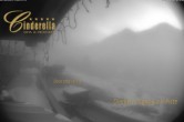 Archived image Webcam Sporthotel Cinderella Obertauern 05:00
