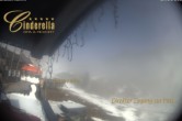 Archived image Webcam Sporthotel Cinderella Obertauern 09:00