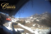 Archived image Webcam Sporthotel Cinderella Obertauern 11:00