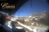 Archived image Webcam Sporthotel Cinderella Obertauern 12:00
