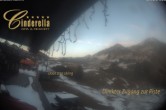 Archived image Webcam Sporthotel Cinderella Obertauern 15:00