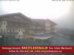 Archiv Foto Webcam Obertauern: Hotelappartements Breitlehenalm 05:00