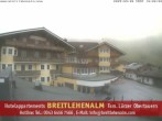 Archiv Foto Webcam Obertauern: Hotelappartements Breitlehenalm 09:00