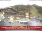 Archiv Foto Webcam Obertauern: Hotelappartements Breitlehenalm 11:00