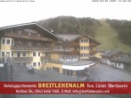 Archiv Foto Webcam Obertauern: Hotelappartements Breitlehenalm 13:00