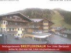 Archiv Foto Webcam Obertauern: Hotelappartements Breitlehenalm 17:00