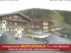 Archived image Webcam Hotelappartements Breitlehenalm 11:00