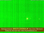 Archived image Webcam Hotelappartements Breitlehenalm 21:00