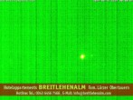 Archiv Foto Webcam Obertauern: Hotelappartements Breitlehenalm 23:00