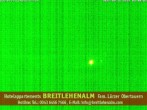 Archiv Foto Webcam Obertauern: Hotelappartements Breitlehenalm 03:00