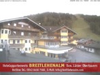 Archiv Foto Webcam Obertauern: Hotelappartements Breitlehenalm 11:00