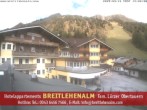 Archiv Foto Webcam Obertauern: Hotelappartements Breitlehenalm 13:00