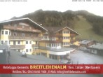 Archiv Foto Webcam Obertauern: Hotelappartements Breitlehenalm 15:00