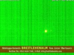 Archiv Foto Webcam Obertauern: Hotelappartements Breitlehenalm 23:00