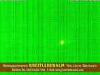 Archiv Foto Webcam Obertauern: Hotelappartements Breitlehenalm 01:00