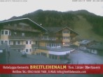 Archiv Foto Webcam Obertauern: Hotelappartements Breitlehenalm 05:00