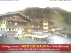 Archiv Foto Webcam Obertauern: Hotelappartements Breitlehenalm 07:00