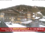 Archiv Foto Webcam Obertauern: Hotelappartements Breitlehenalm 06:00