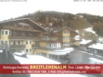 Archiv Foto Webcam Obertauern: Hotelappartements Breitlehenalm 07:00