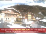 Archiv Foto Webcam Obertauern: Hotelappartements Breitlehenalm 09:00