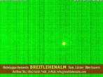 Archived image Webcam Hotelappartements Breitlehenalm 23:00