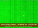 Archived image Webcam Hotelappartements Breitlehenalm 03:00